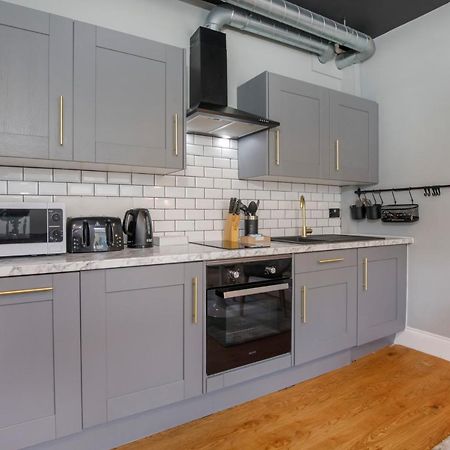 Turpin Quarter In The Centre Of The City, Sleeps 6 York Ngoại thất bức ảnh
