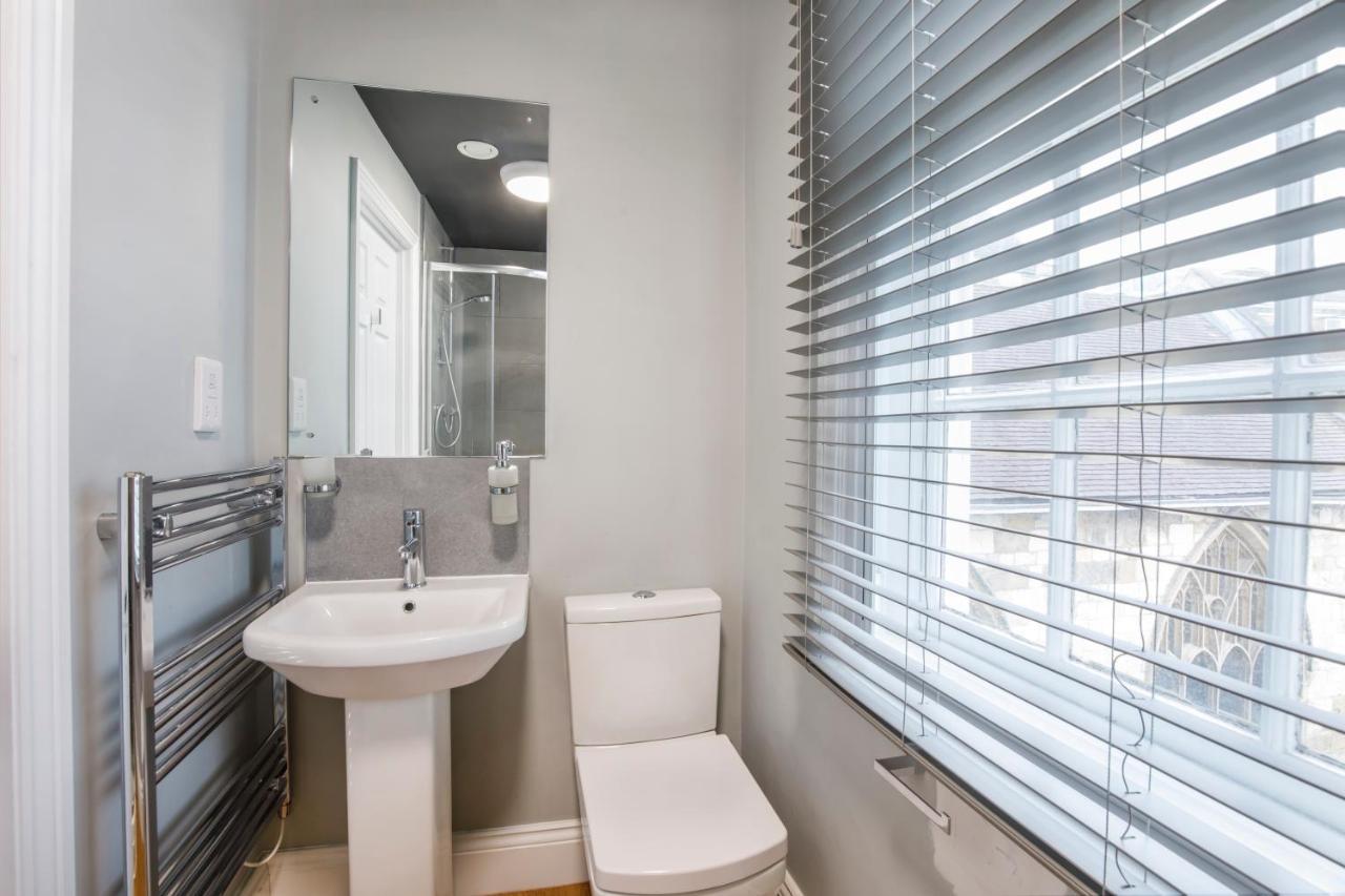 Turpin Quarter In The Centre Of The City, Sleeps 6 York Ngoại thất bức ảnh