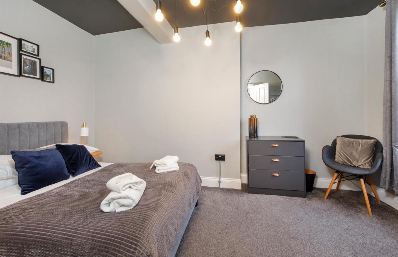 Turpin Quarter In The Centre Of The City, Sleeps 6 York Ngoại thất bức ảnh