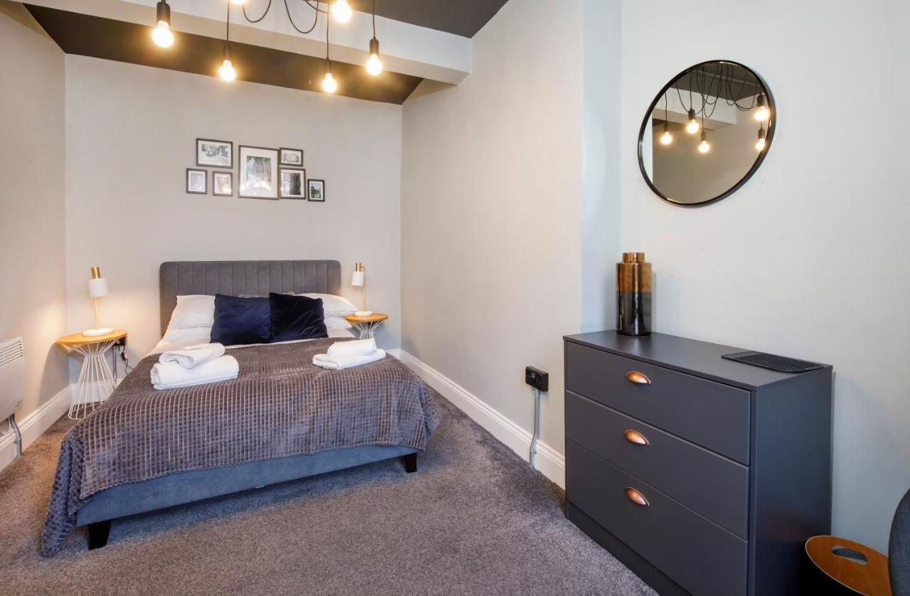 Turpin Quarter In The Centre Of The City, Sleeps 6 York Ngoại thất bức ảnh