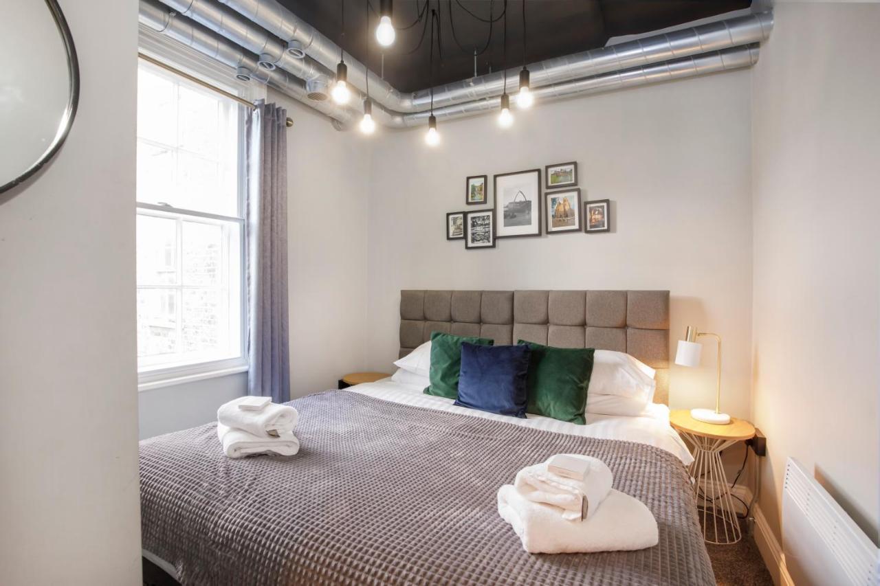 Turpin Quarter In The Centre Of The City, Sleeps 6 York Ngoại thất bức ảnh