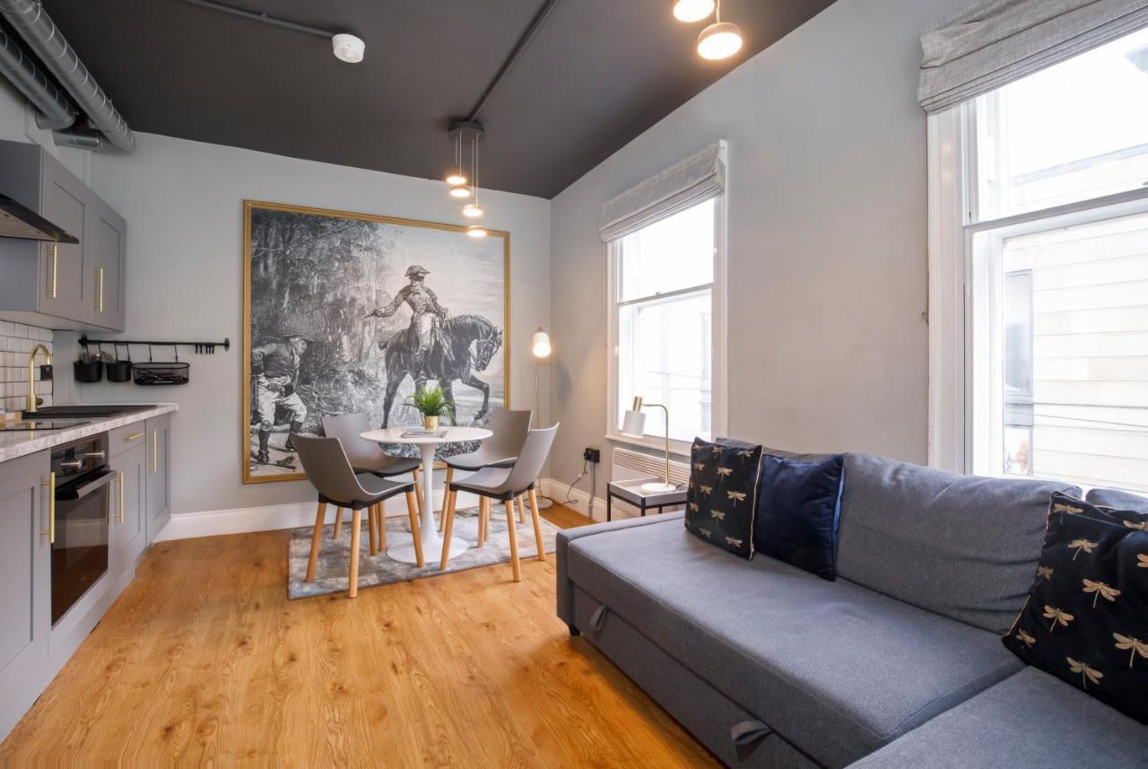 Turpin Quarter In The Centre Of The City, Sleeps 6 York Ngoại thất bức ảnh